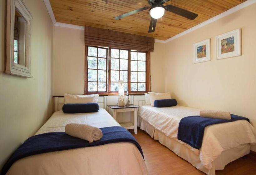 בקתת חדר, Areena Riverside Resort