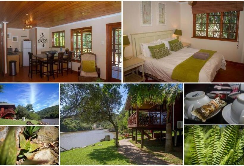 בקתת חדר, Areena Riverside Resort