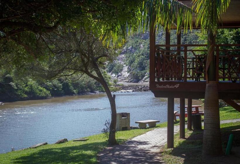 Шале 1 Спальня, Areena Riverside Resort