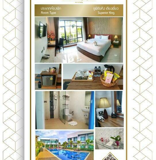 חדר סטנדרט, Eireann Boutique