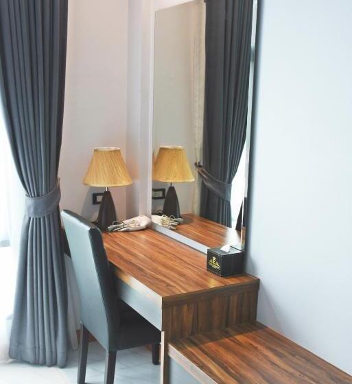 חדר סטנדרט, Eireann Boutique