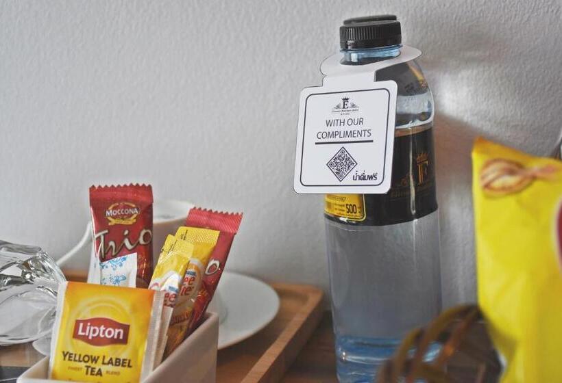 חדר סטנדרט, Eireann Boutique