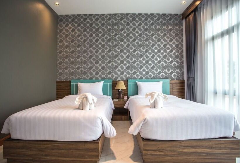 חדר סופריור, Eireann Boutique