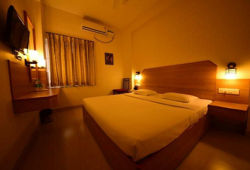 デラックスルーム, Ess Pe Inn