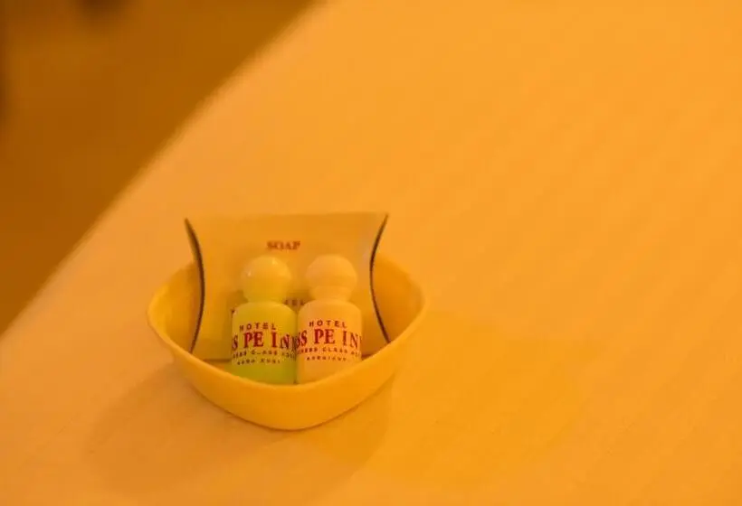 スーペリアースイート, Ess Pe Inn