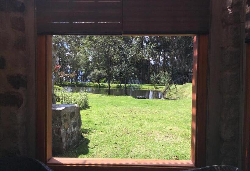 园景标准四人间, Hacienda Las Cuevas Terra Lodge