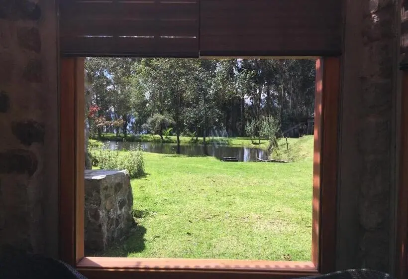 ガーデンビュースタンダード４ベッドルーム, Hacienda Las Cuevas Terra Lodge