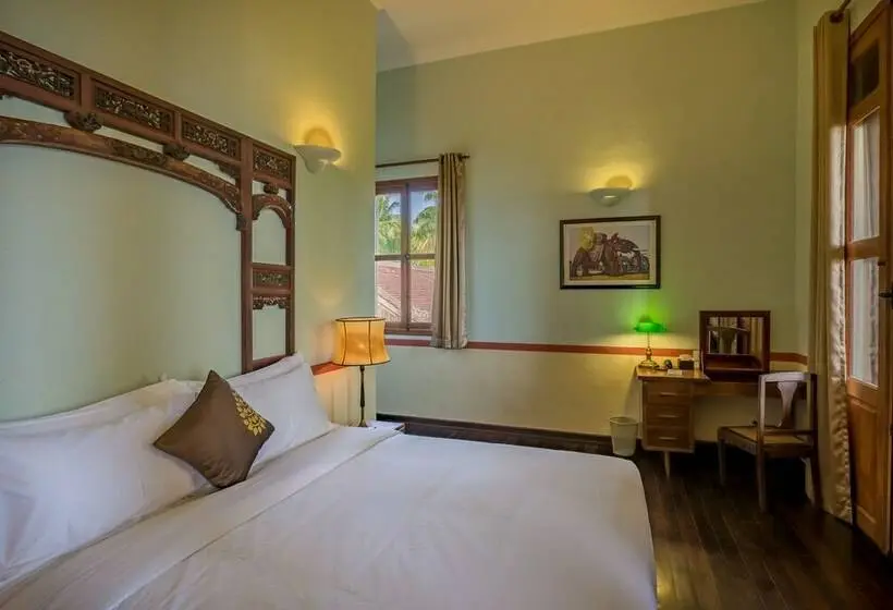 デラックススイート２ベッドルーム, Le Relais De Chhlong