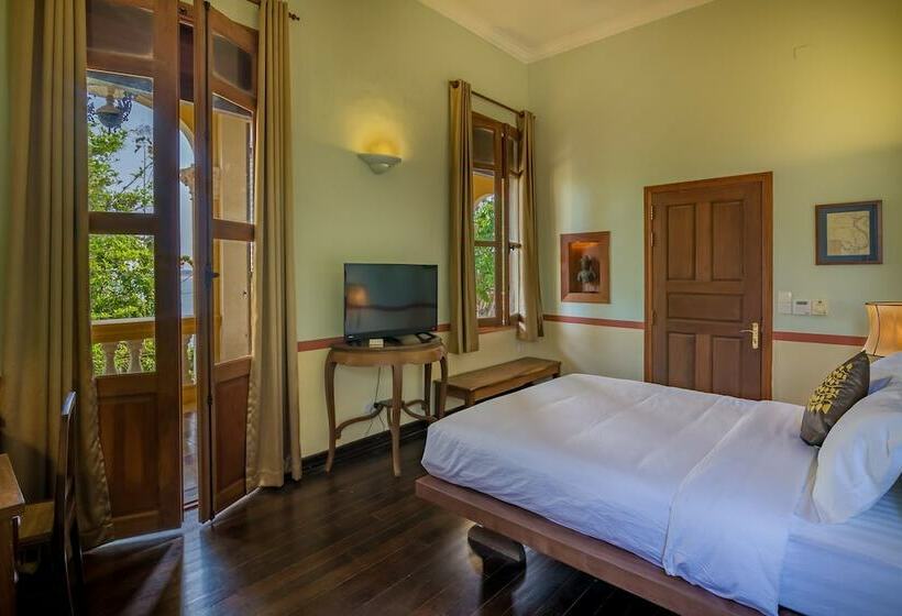 סוויטת דלוקס 2 חדרים, Le Relais De Chhlong