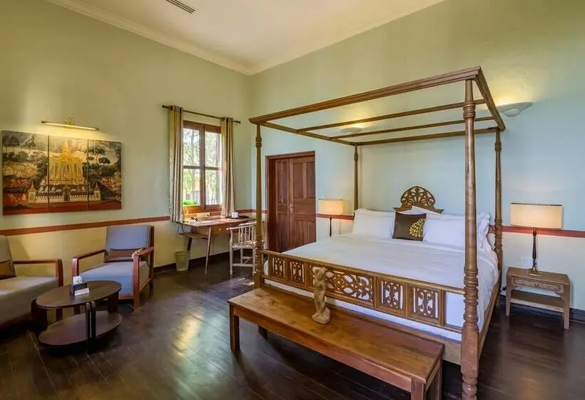 デラックススイート２ベッドルーム, Le Relais De Chhlong