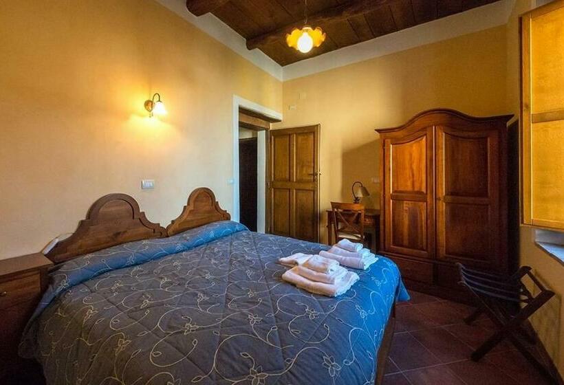 Номер Economy, Residenza Forte