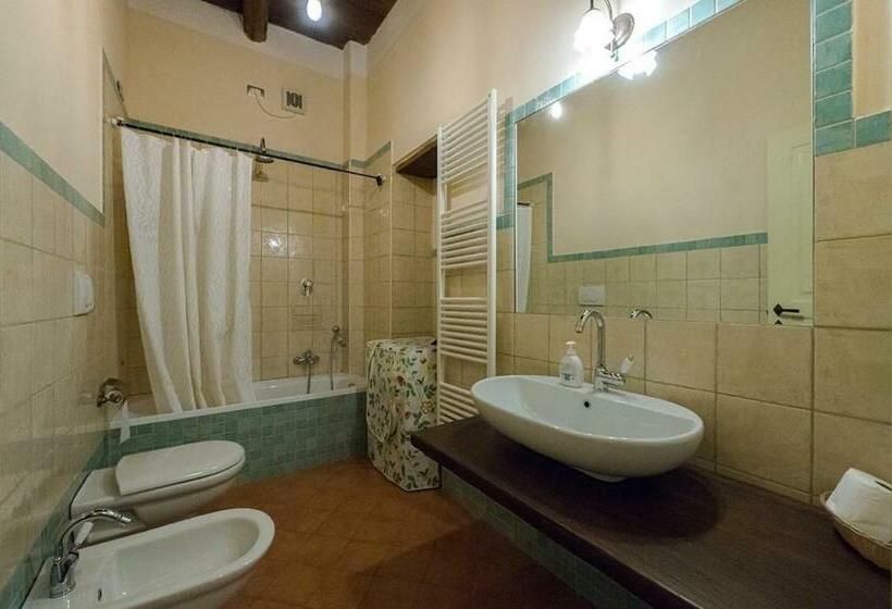 شقة من غرفة نوم واحدة متصلة, Residenza Forte