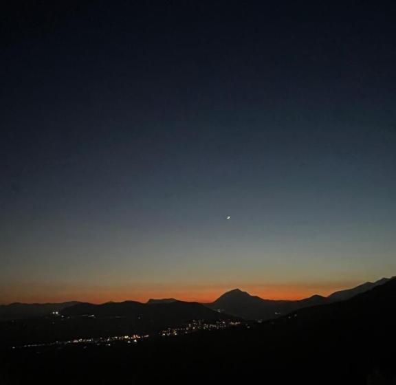 غرفة قياسية ثلاثية مع حمام خارجي, Residenza Forte