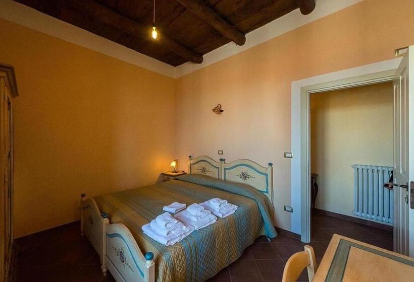 غرفة قياسية ثلاثية مع حمام خارجي, Residenza Forte