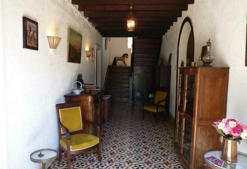 חדר סטנדרט חדר אמבטיה משותף, La Maison D´amazone