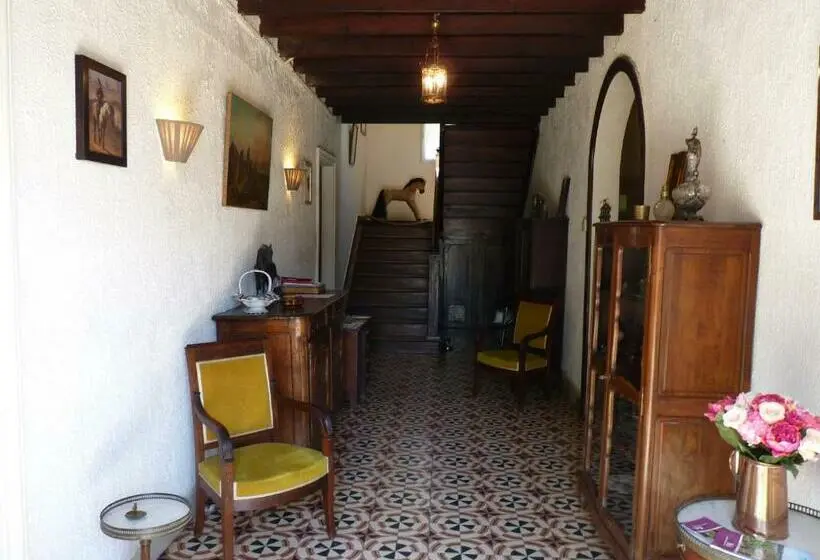 浴室共有ファミリールーム, La Maison D´amazone