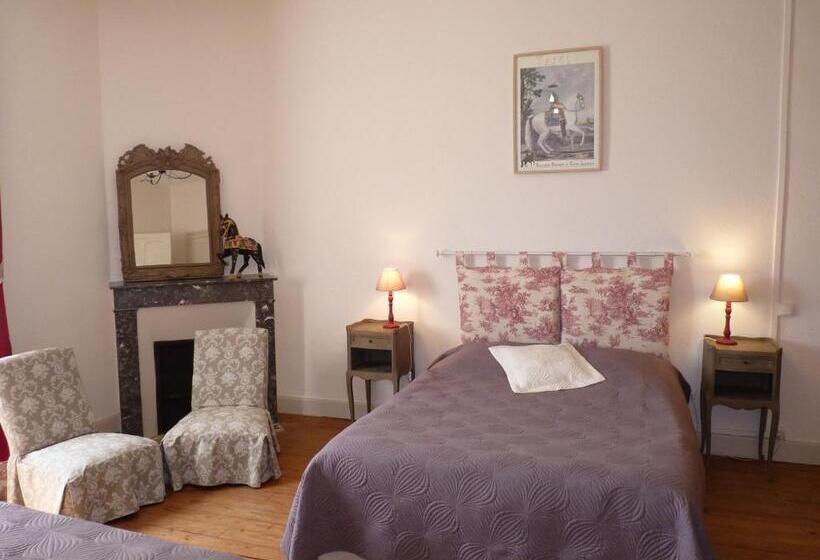 חדר משפחתי חדר אמבטיה משותף, La Maison D´amazone