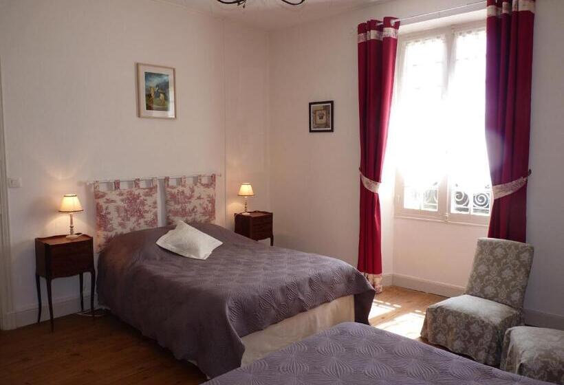 חדר משפחתי חדר אמבטיה משותף, La Maison D´amazone