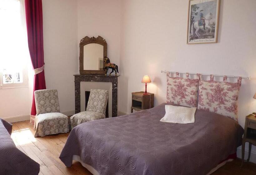 חדר משפחתי חדר אמבטיה משותף, La Maison D´amazone