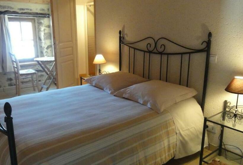 Номер Стандарт Вид на Сад, Le Moulin De Drapras