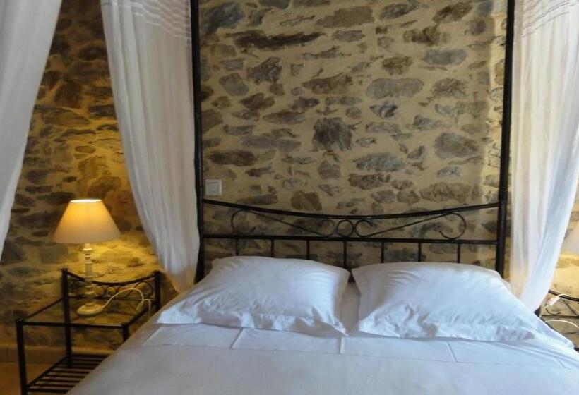 Номер Стандарт Вид на Сад, Le Moulin De Drapras