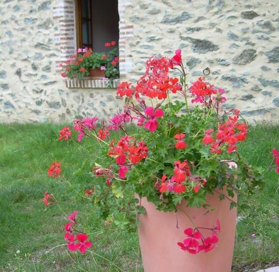 Номер Стандарт Вид на Сад, Le Moulin De Drapras