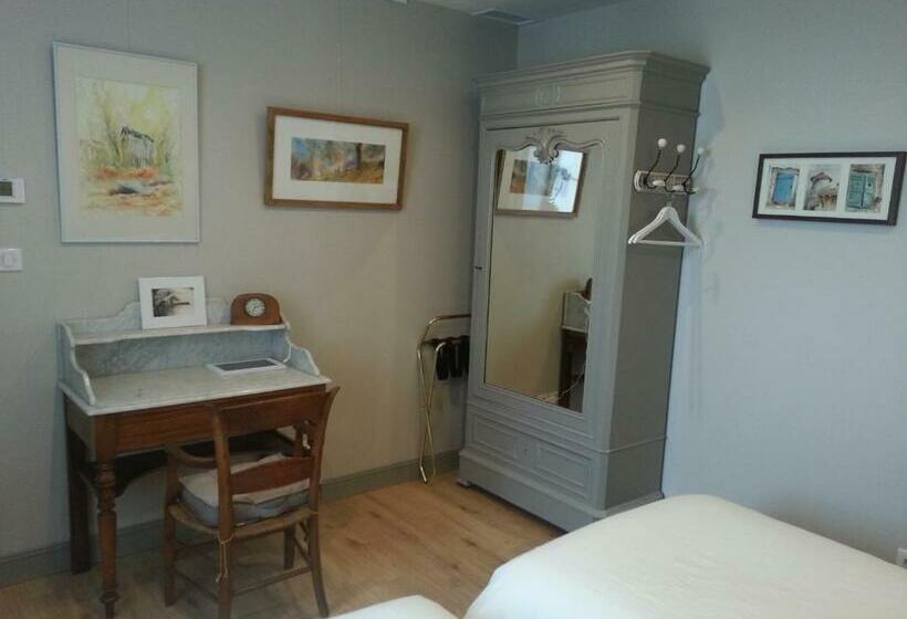 غرفة قياسية, Relais St Jacques   Roanne