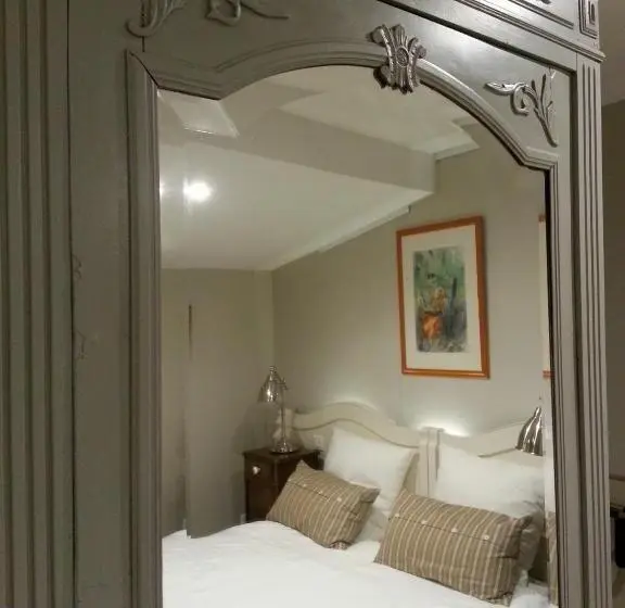 ガーデンビュースーペリアールーム, Relais St Jacques   Roanne