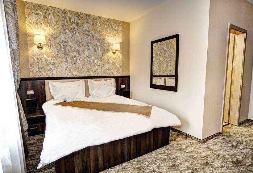 غرفة سوبيريور ثلاثية, Pensiunea Poiana Viselor