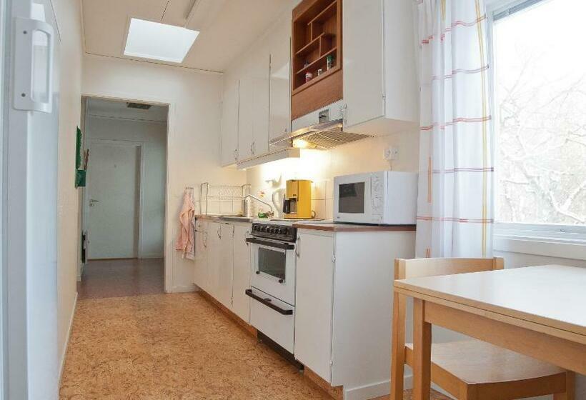 Номер Economy с общей ванной комнатой, Hellidens Slott