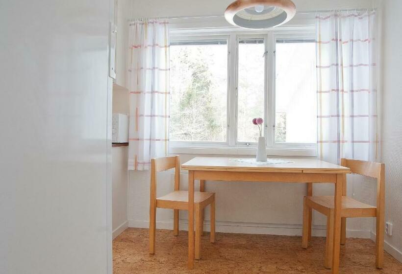 Номер Economy с общей ванной комнатой, Hellidens Slott