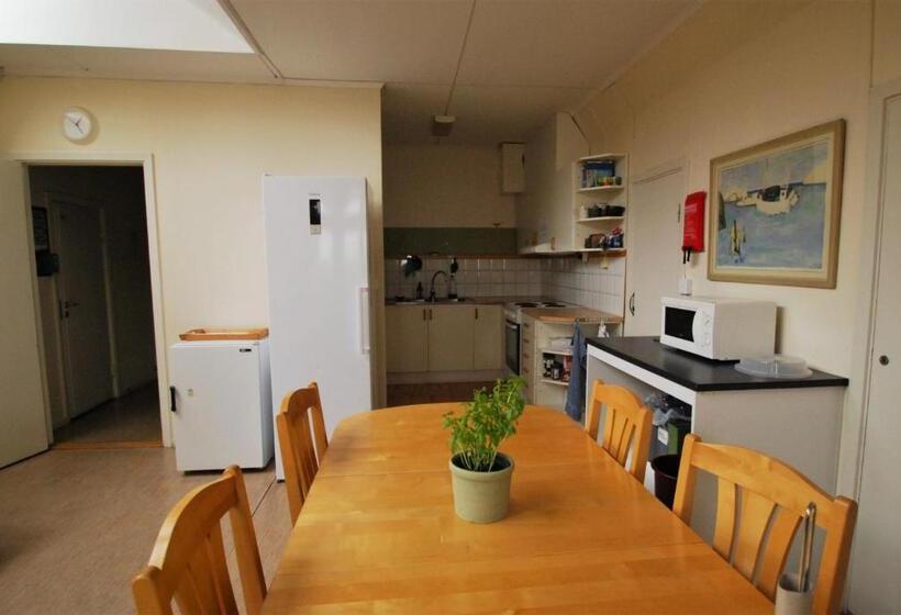 Трехместный Номер Стандарт Совместная Ванная, Hellidens Slott