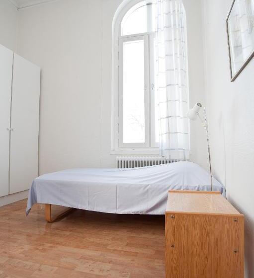 Номер Стандарт Индивидуальный Совместная Ванная, Hellidens Slott