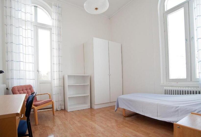 Номер Стандарт Индивидуальный Совместная Ванная, Hellidens Slott