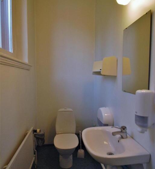 Номер Стандарт Совместная Ванная, Hellidens Slott