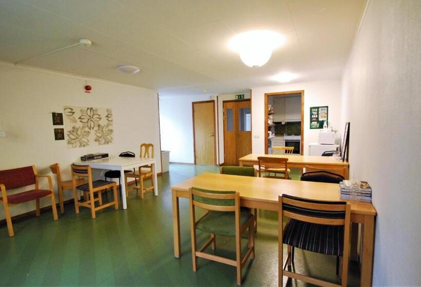 Четырехместный Номер Стандарт, Hellidens Slott