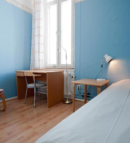 Номер Стандарт Индивидуальный Совместная Ванная, Hellidens Slott