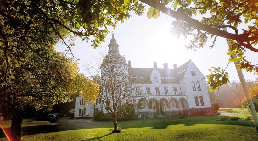 Номер Стандарт, Hellidens Slott