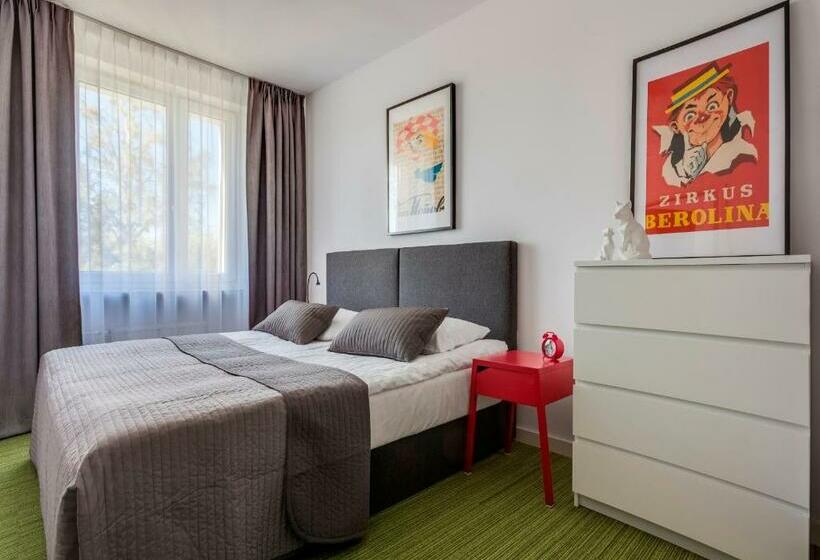 غرفة قياسية, B&b Julinek Park