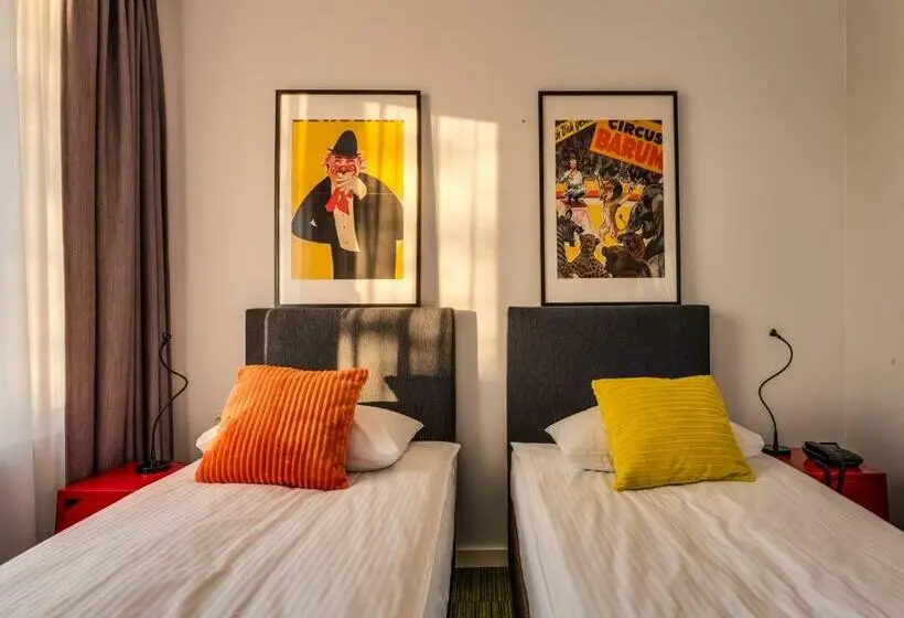 スタンダードルーム, B&b Julinek Park