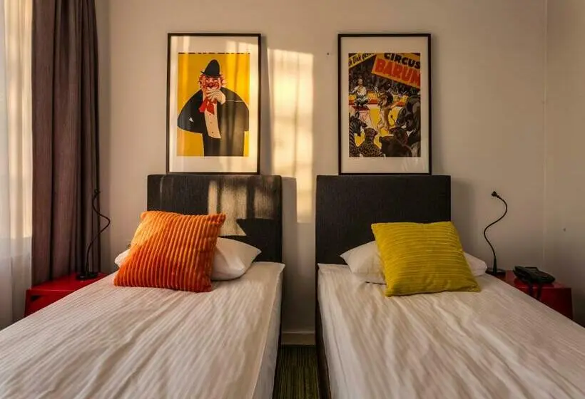 スタンダードルーム, B&b Julinek Park