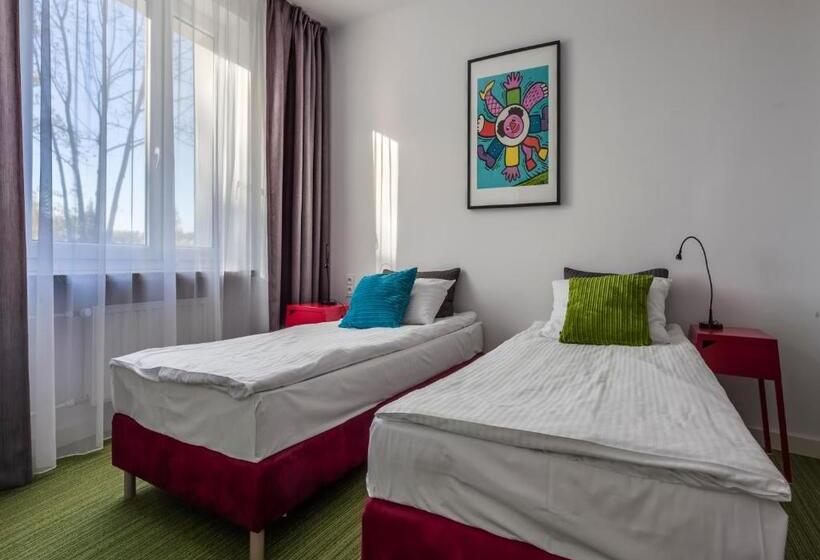 غرفة عائلية, B&b Julinek Park