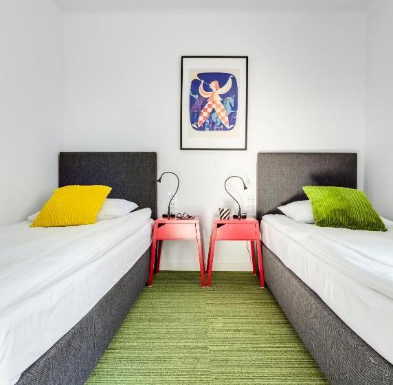 شقة غرفة واحدة, B&b Julinek Park