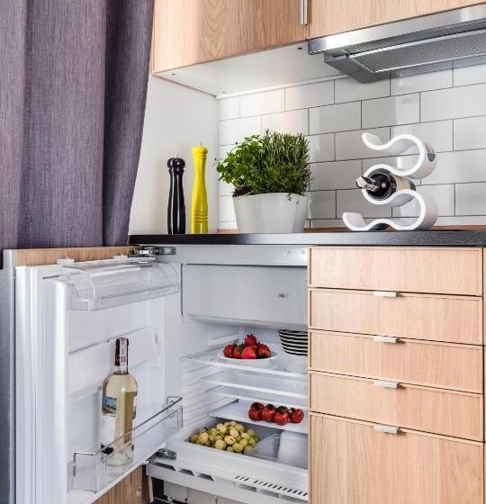 شقة غرفة واحدة, B&b Julinek Park