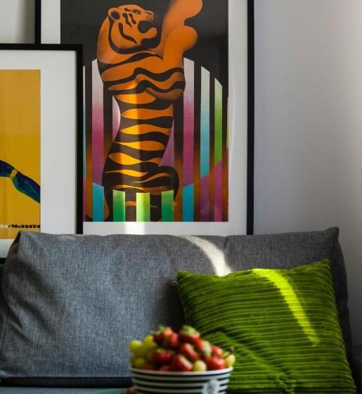 شقة غرفة واحدة, B&b Julinek Park