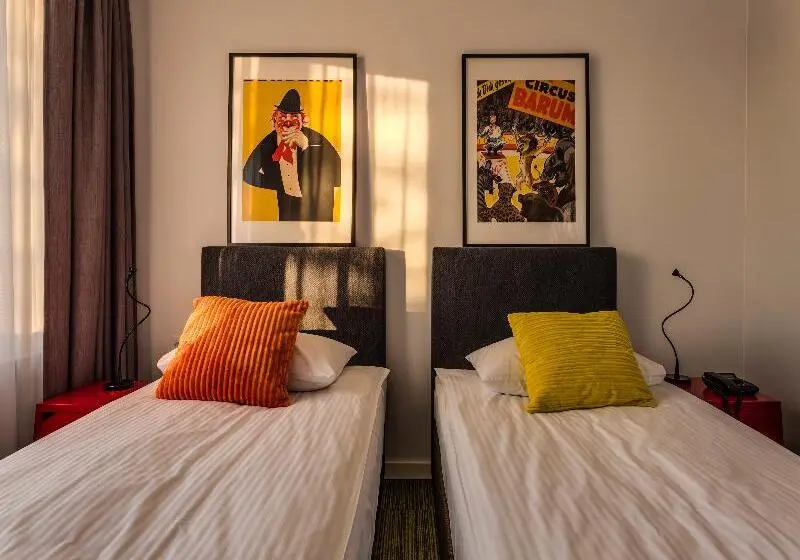 スタンダードルーム, B&b Julinek Park