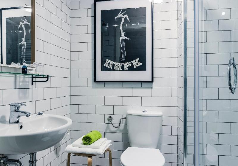 غرفة قياسية, B&b Julinek Park