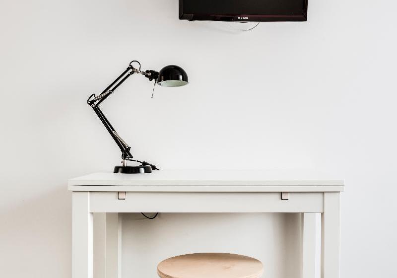 غرفة قياسية فردية, B&b Julinek Park