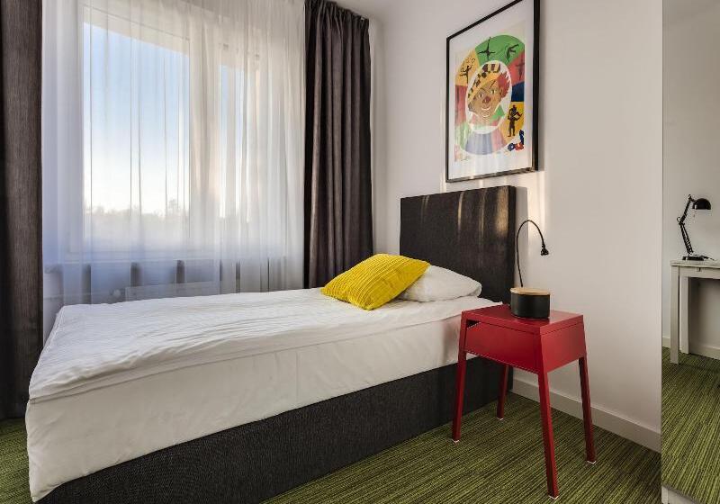 غرفة قياسية فردية, B&b Julinek Park