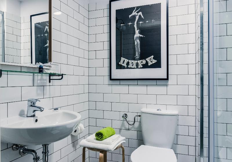 غرفة قياسية فردية, B&b Julinek Park